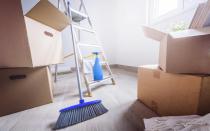 Расхламление квартиры: как избавиться от хлама